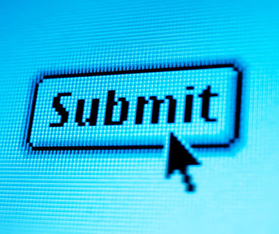 picture of a submit button