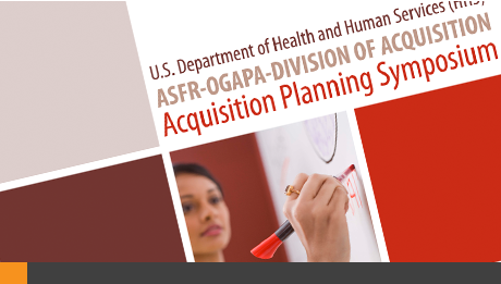 HHS Acquisition Planning Symposium
