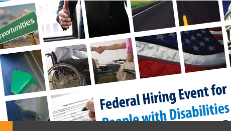 DOL ODEP Hiring Event