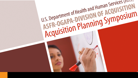 HHS Acquisition Planning Symposium
