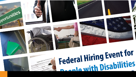 DOL ODEP Hiring Event